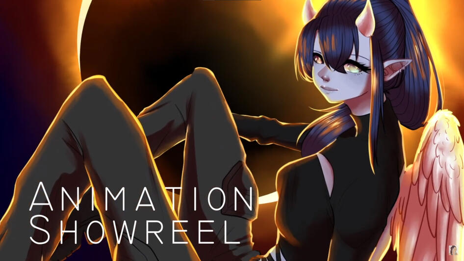 Animation Reel (Jan 20, 2023)