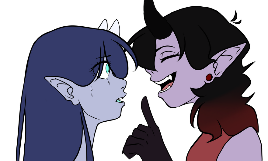 Devil's Train Animatic (Jan 27, 2022)