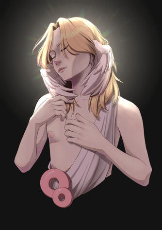 Art Trade | Castiel