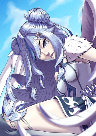 Celestia | Commission